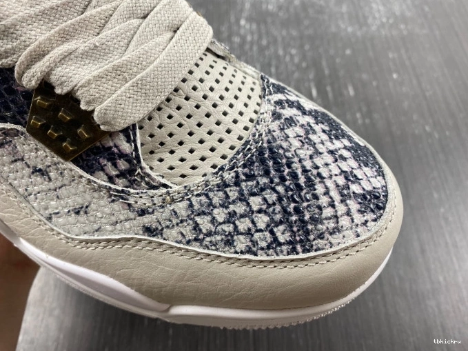 Cheap TBkick 4 Retro Snakeskin Jordan 819139-030 0723